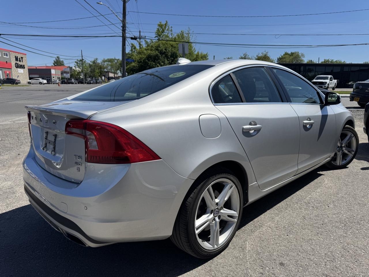 2016 Volvo S60 Premier Photo