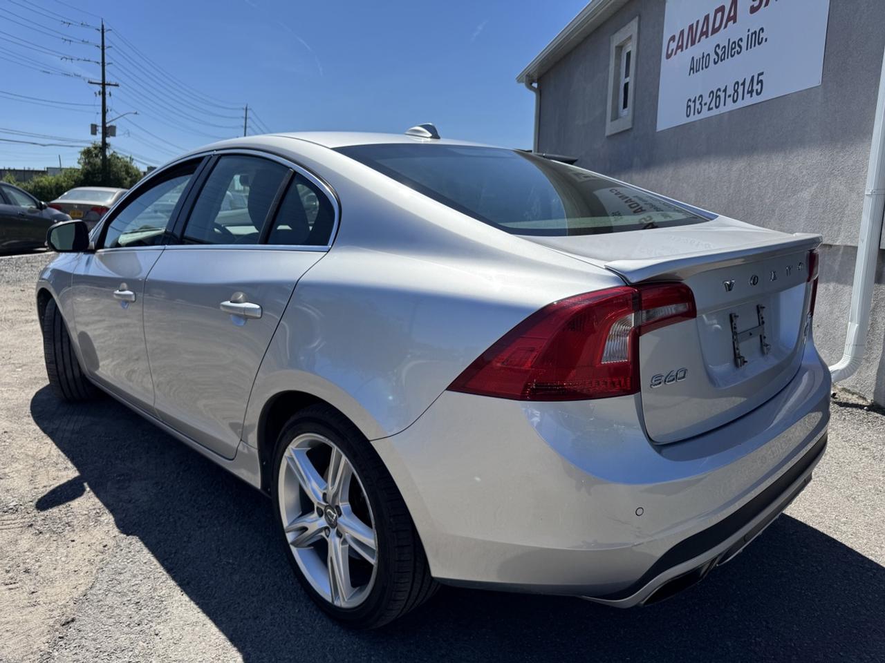2016 Volvo S60 Premier Photo