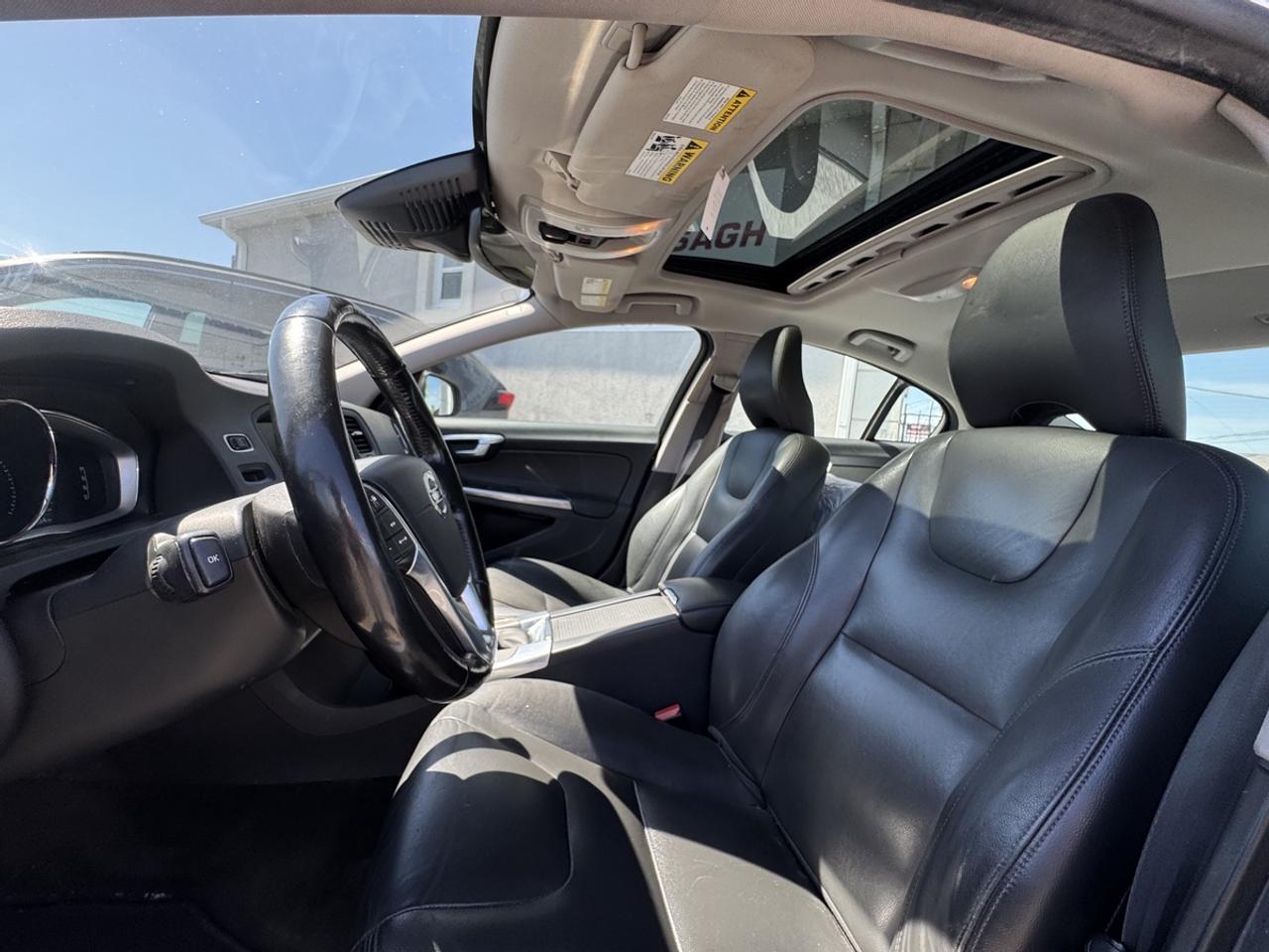 2016 Volvo S60 Premier Photo