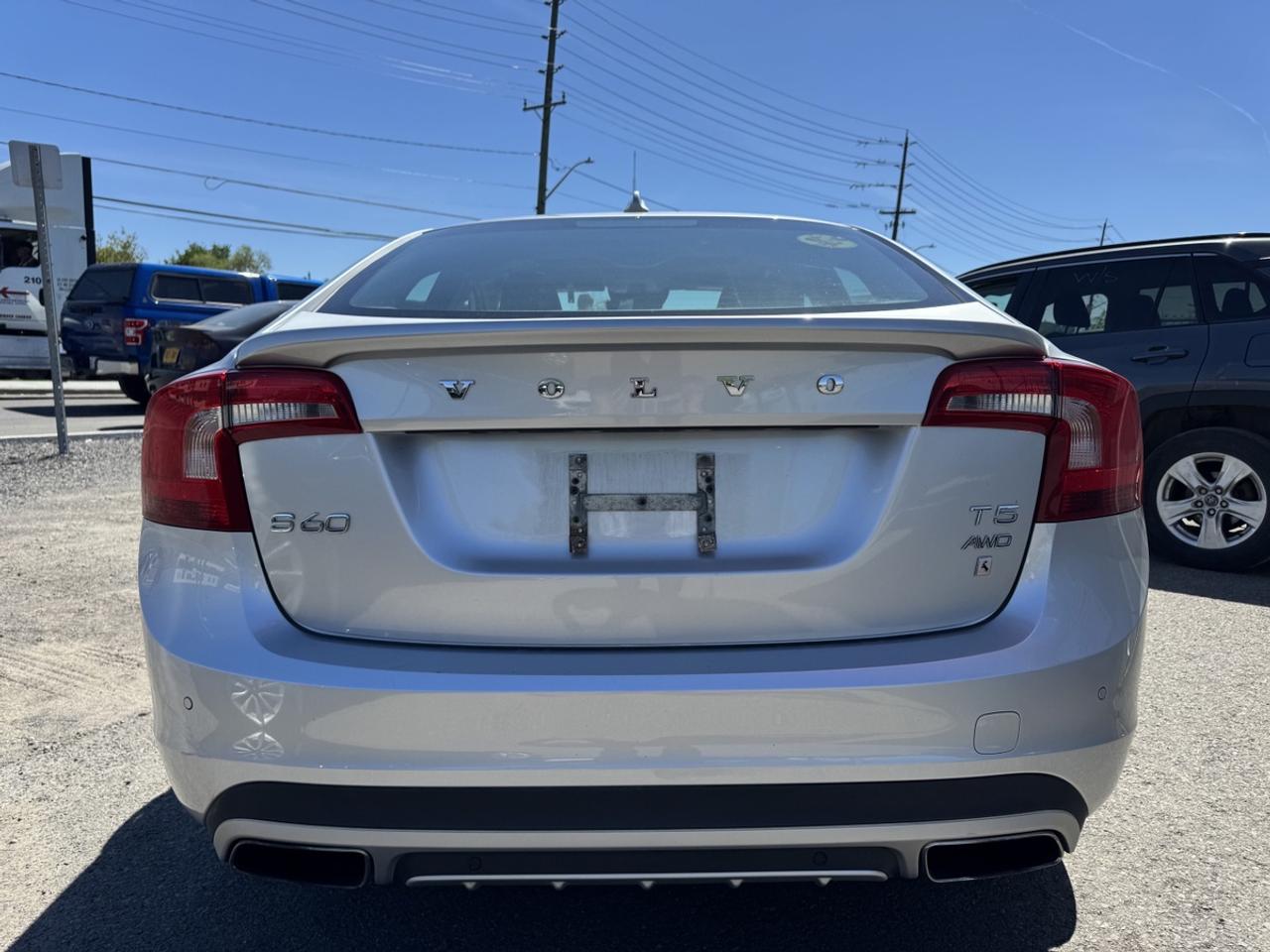 2016 Volvo S60 Premier Photo