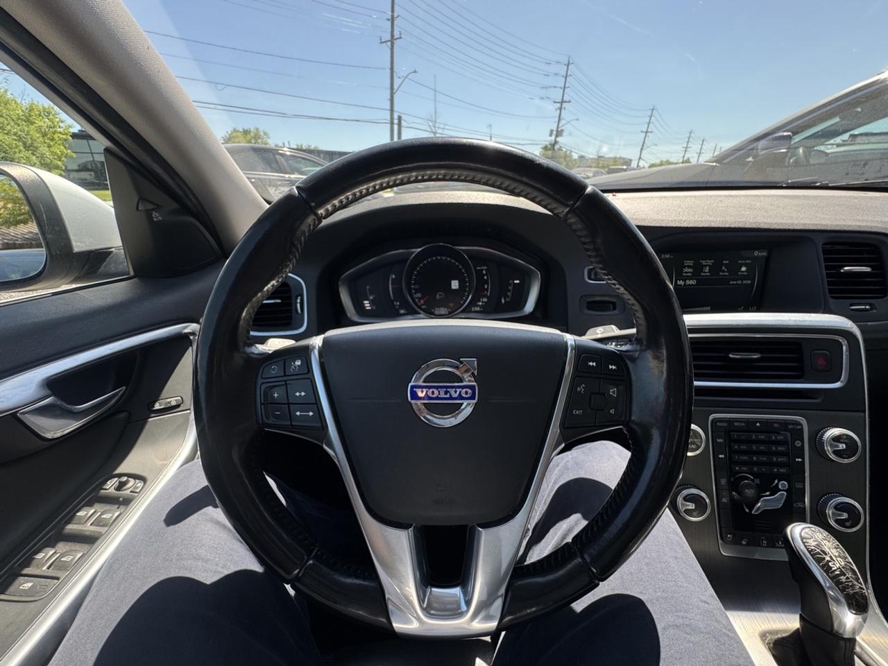 2016 Volvo S60 Premier Photo
