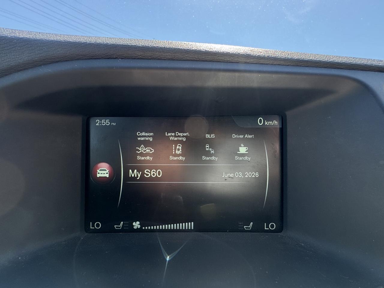 2016 Volvo S60 Premier Photo