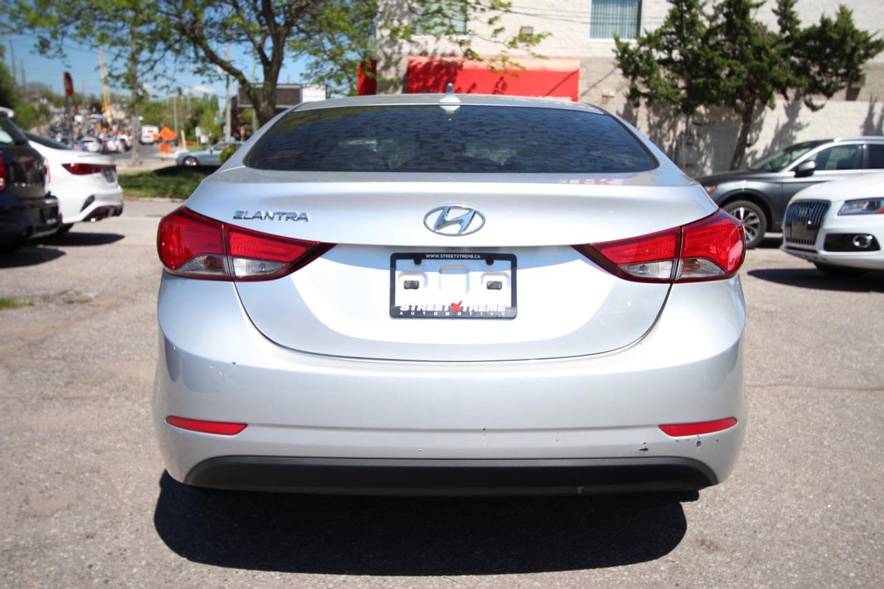 2014 Hyundai Elantra Limited Photo