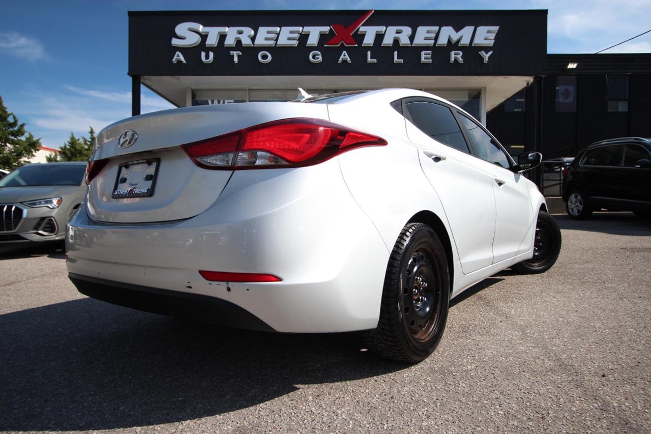 2014 Hyundai Elantra Limited Photo