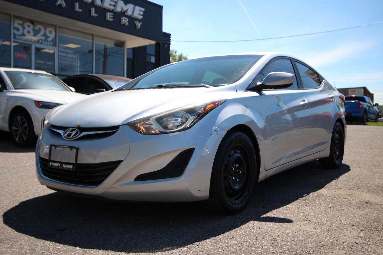 2014 Hyundai Elantra Limited Photo