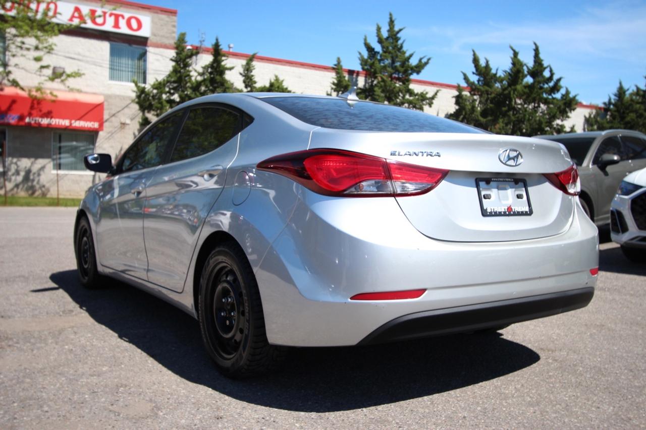 2014 Hyundai Elantra Limited Photo