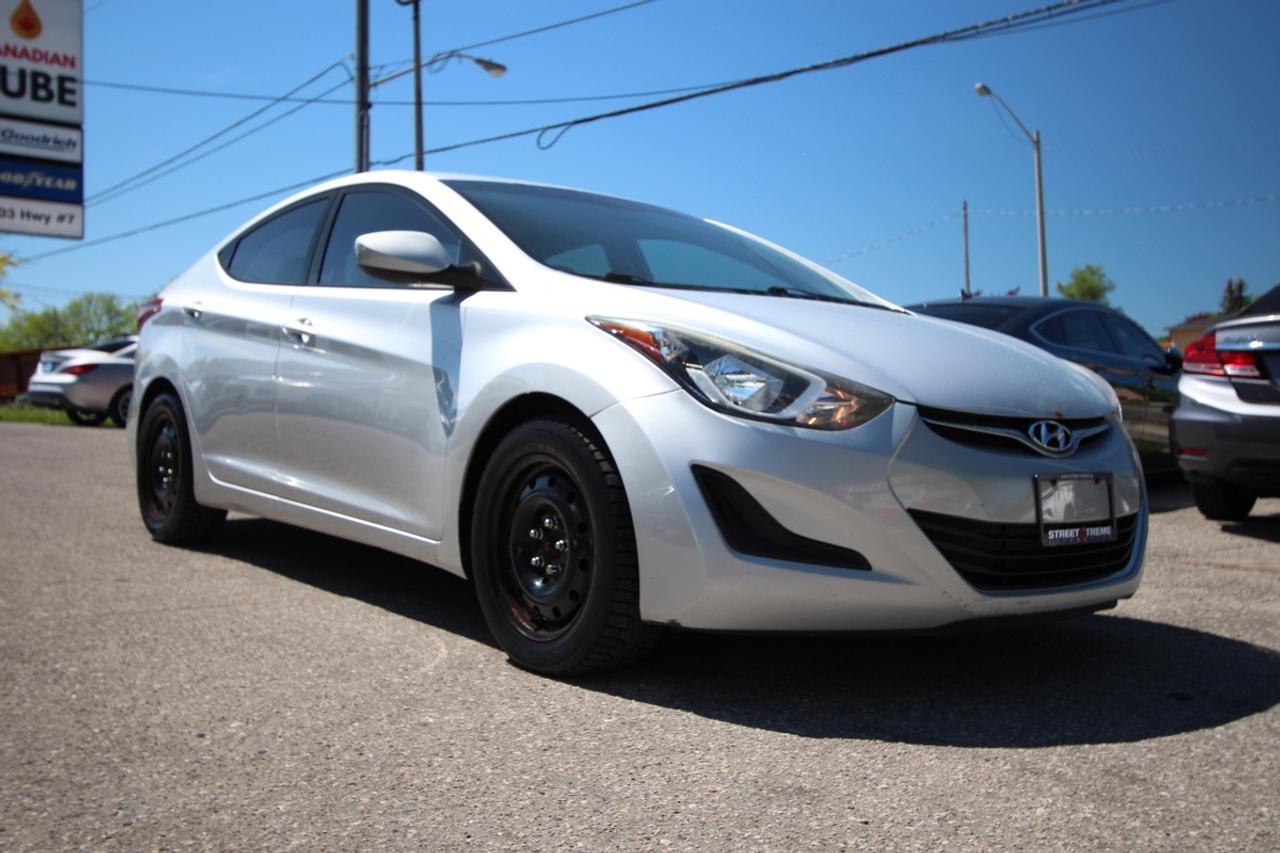 2014 Hyundai Elantra Limited Photo
