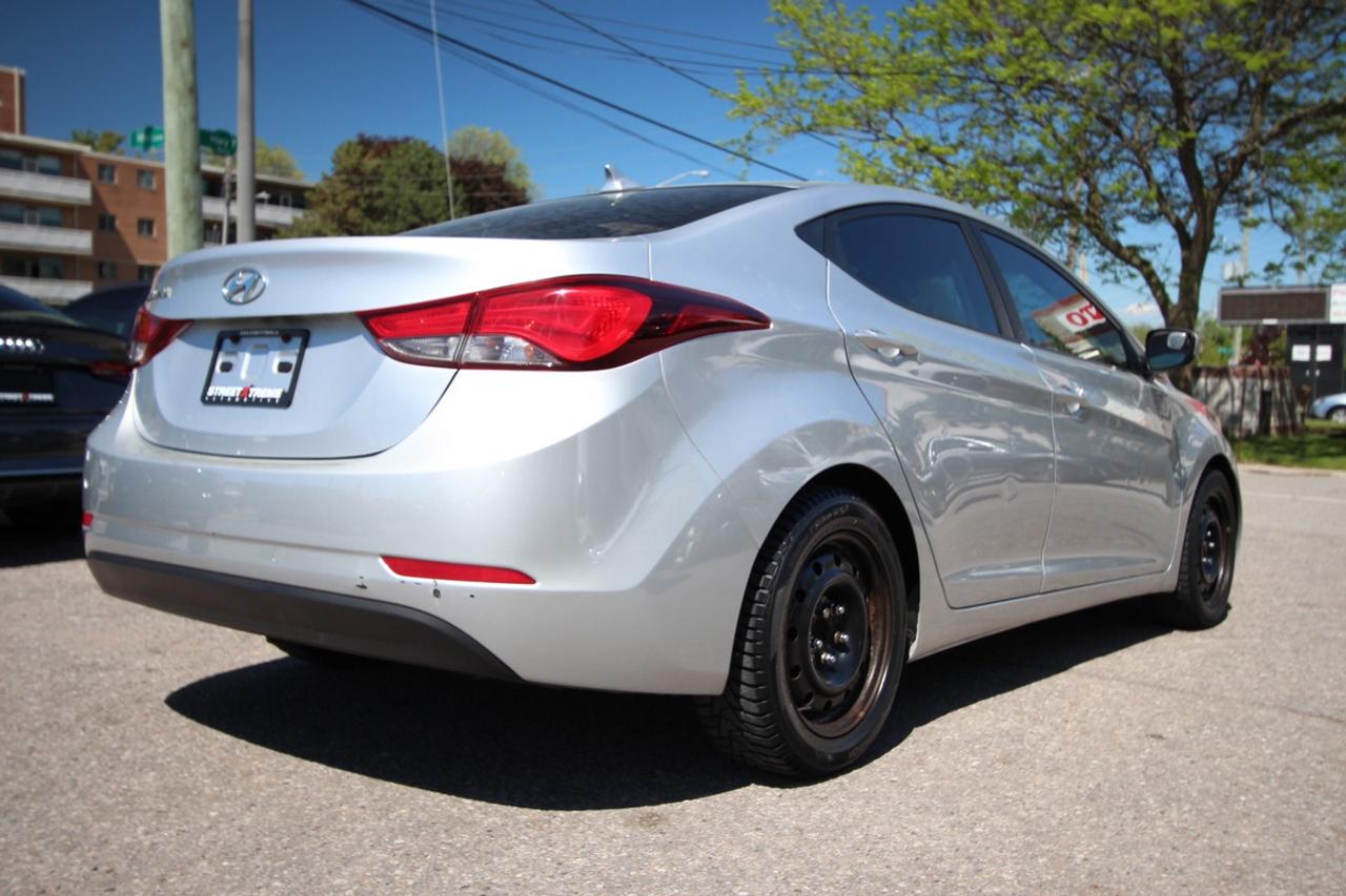 2014 Hyundai Elantra Limited Photo