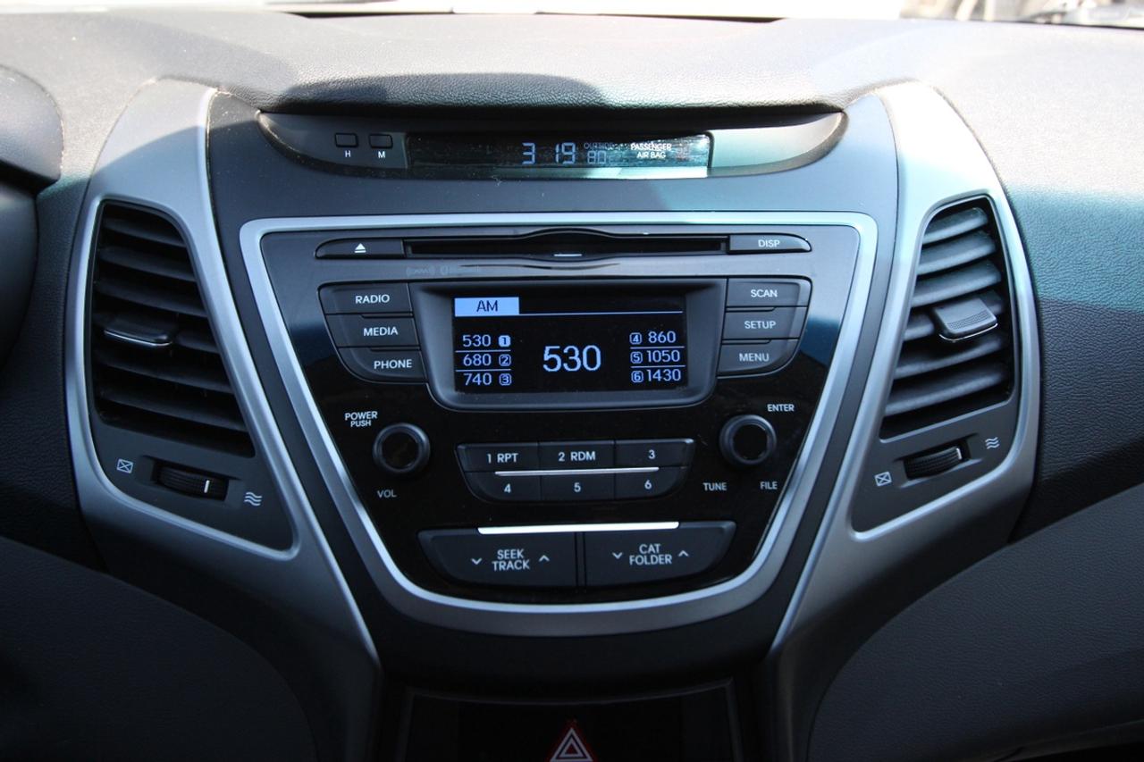 2014 Hyundai Elantra Limited Photo