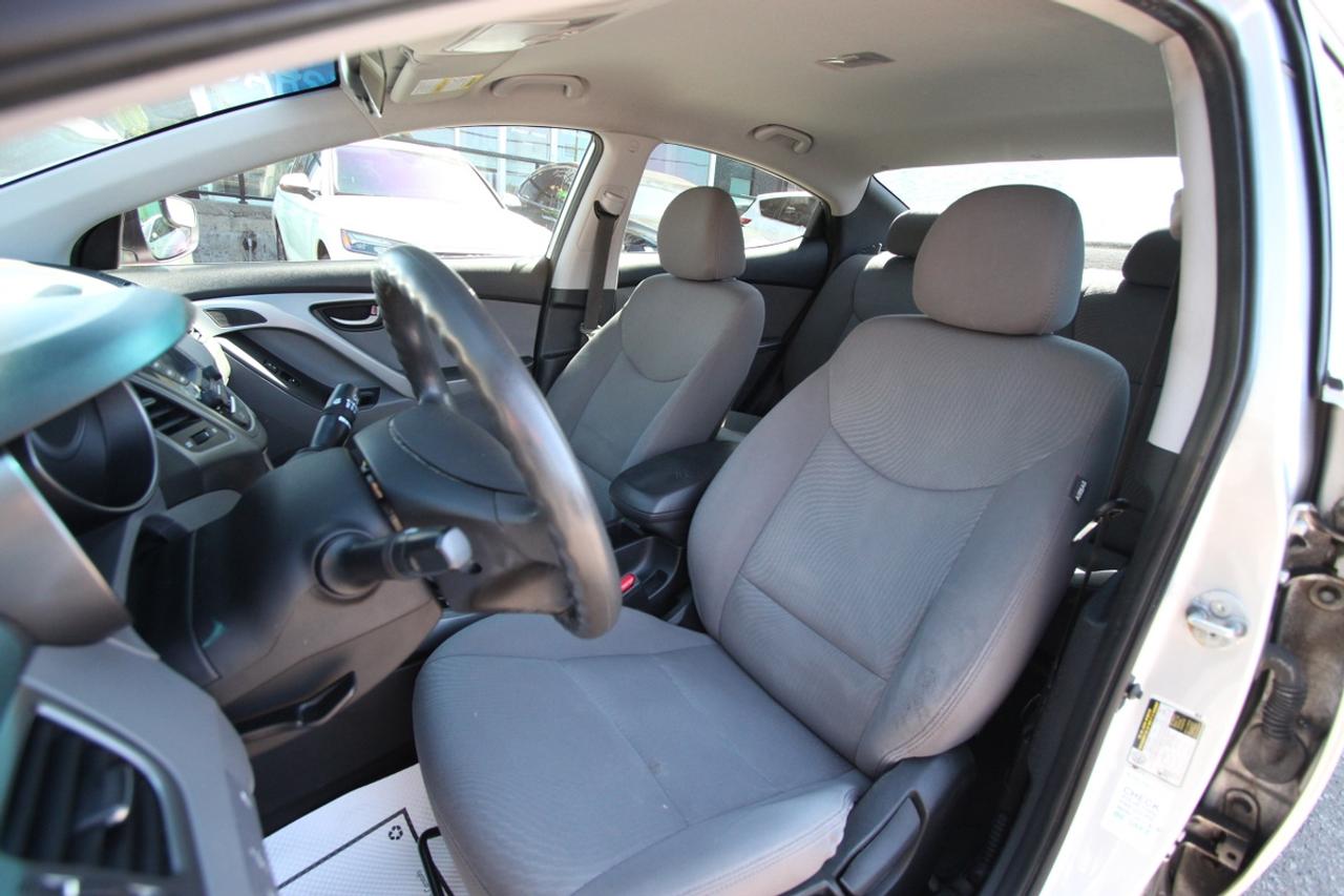 2014 Hyundai Elantra Limited Photo