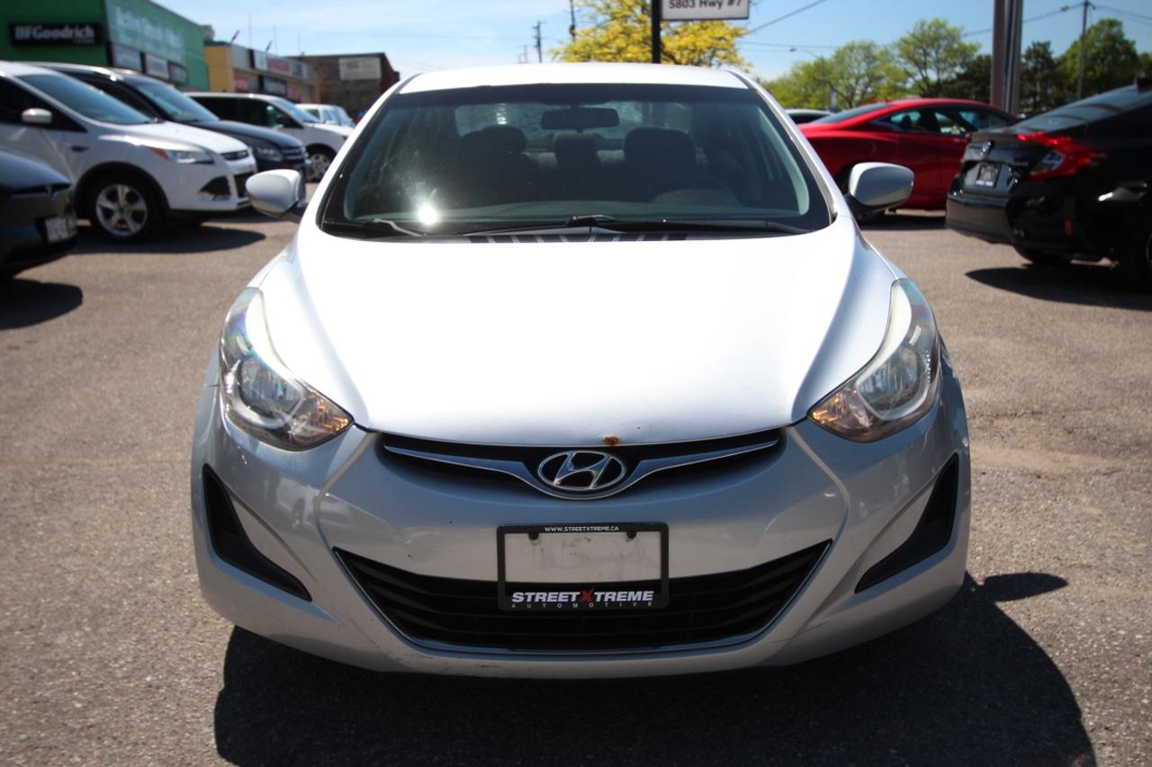 2014 Hyundai Elantra Limited Photo