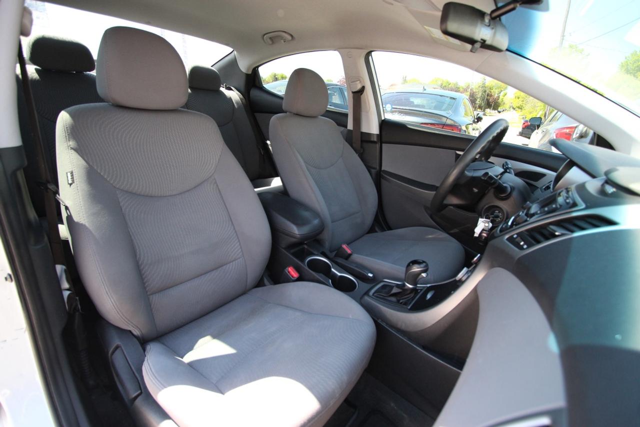 2014 Hyundai Elantra Limited Photo