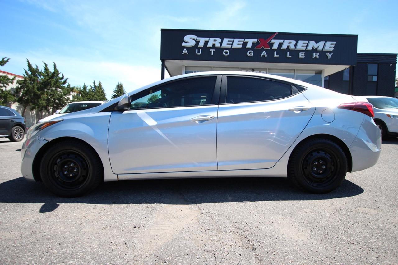 2014 Hyundai Elantra Limited Photo