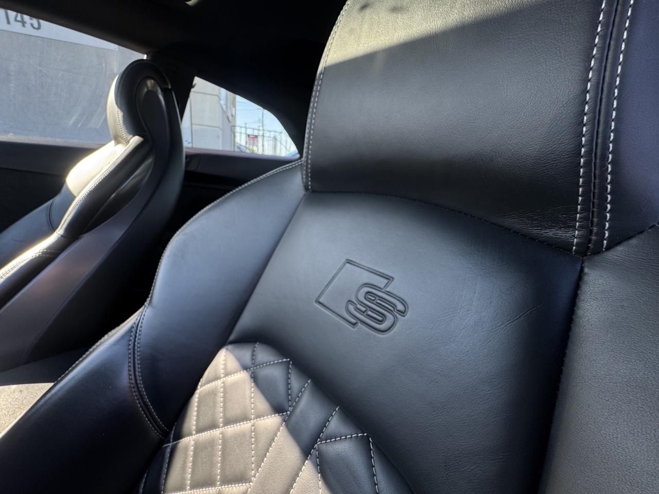 2018 Audi S5 Technik Photo
