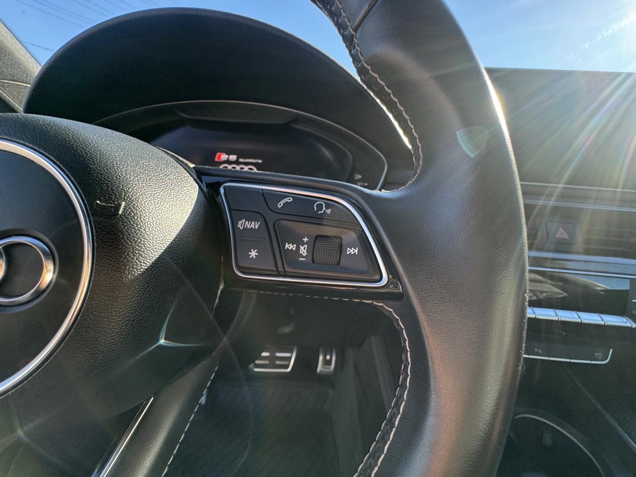 2018 Audi S5 Technik Photo