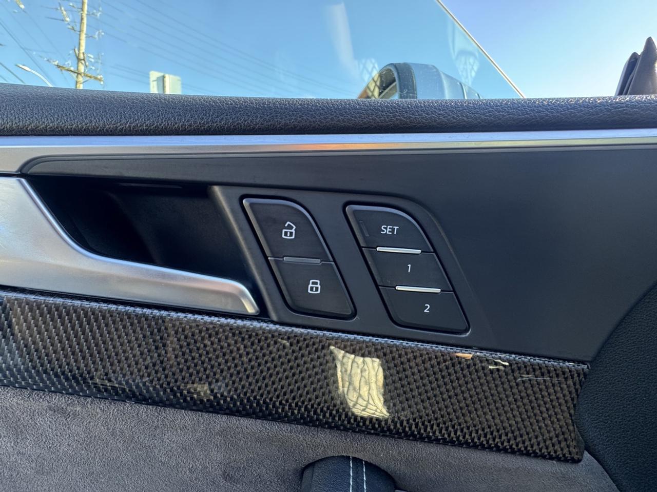 2018 Audi S5 Technik Photo