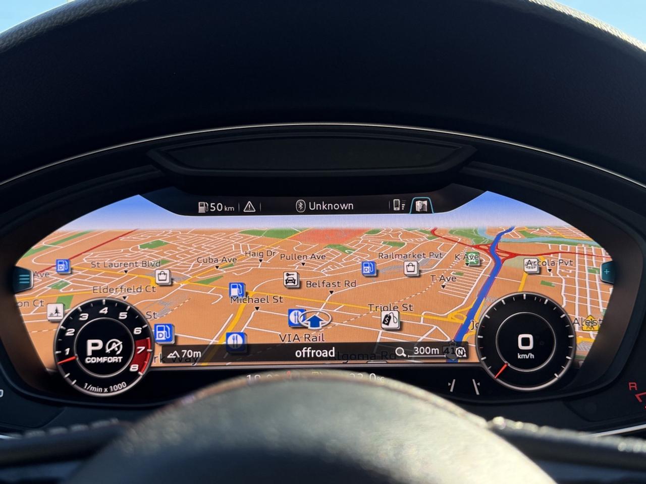 2018 Audi S5 Technik Photo