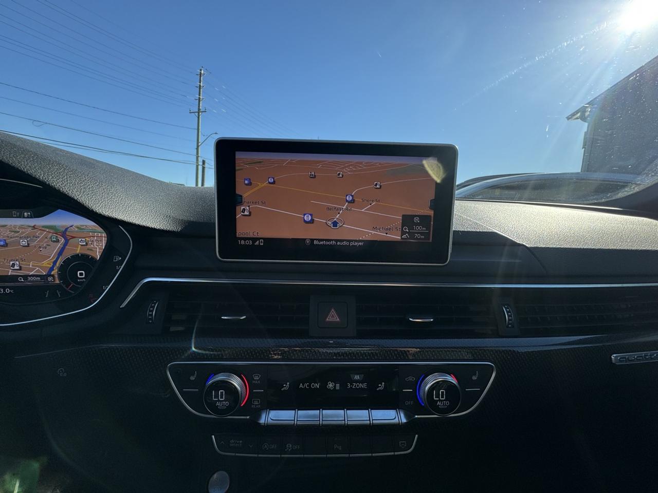 2018 Audi S5 Technik Photo