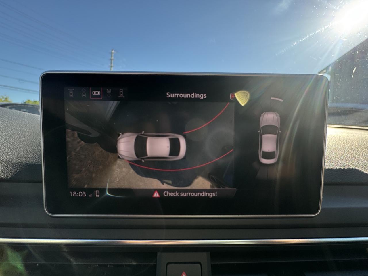 2018 Audi S5 Technik Photo