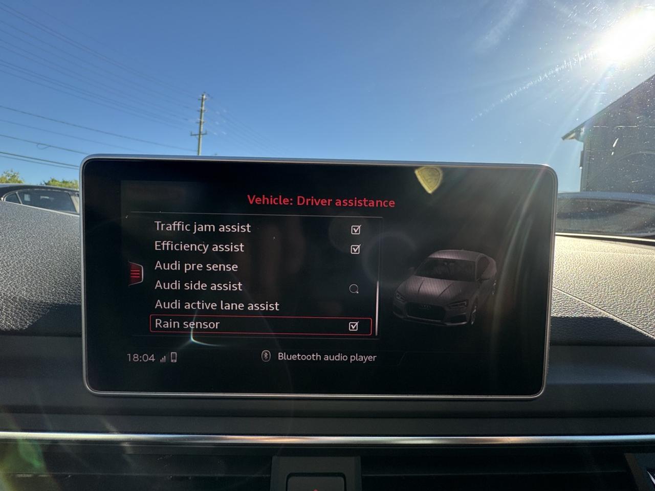 2018 Audi S5 Technik Photo