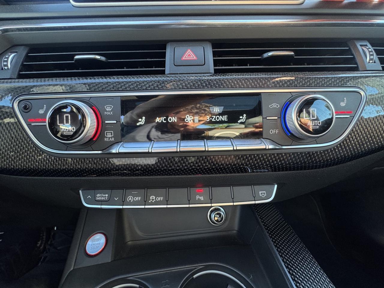 2018 Audi S5 Technik Photo