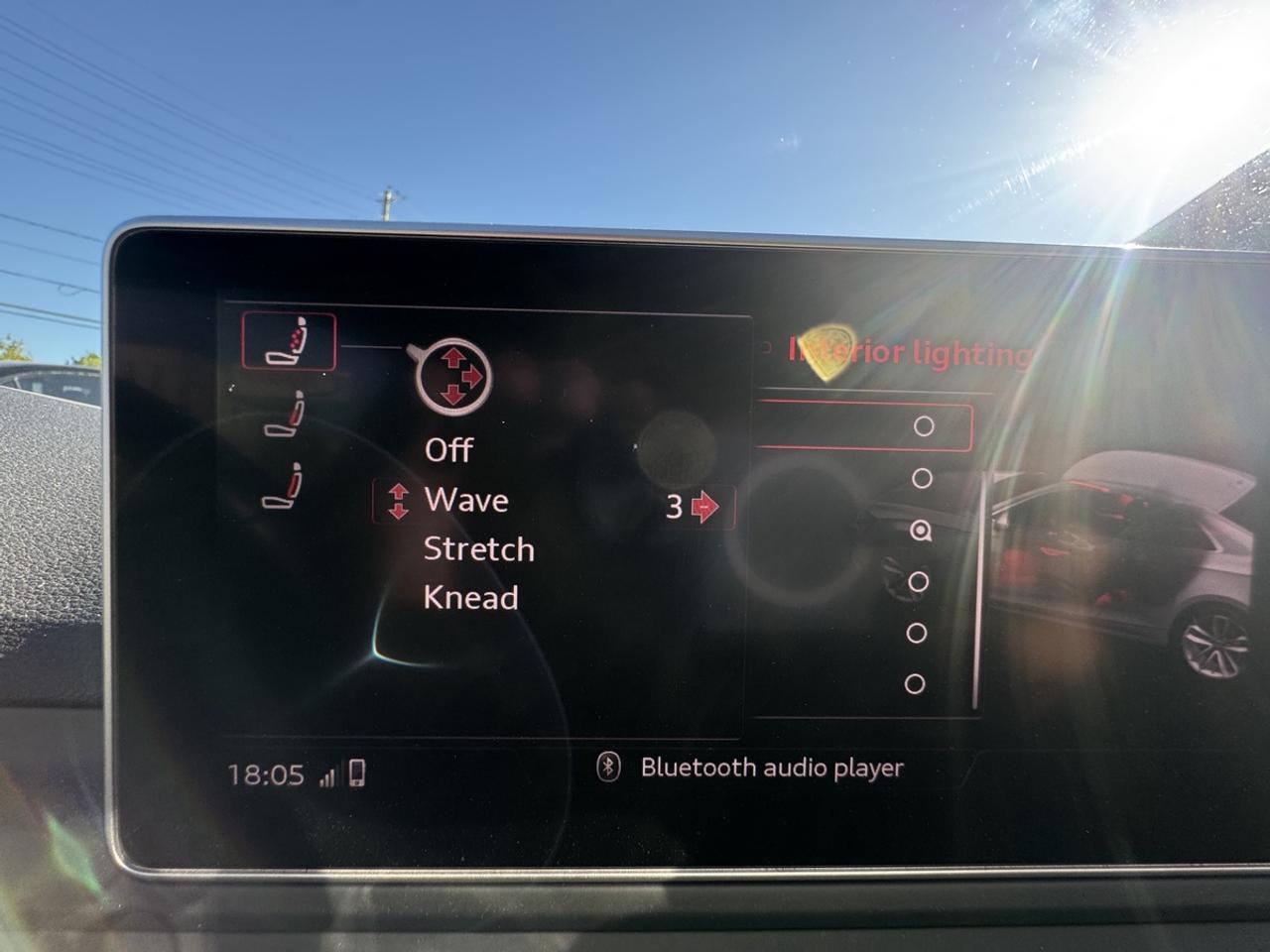 2018 Audi S5 Technik Photo