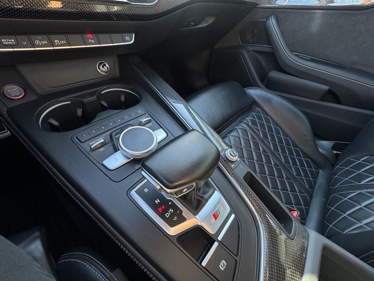 2018 Audi S5 Technik Photo
