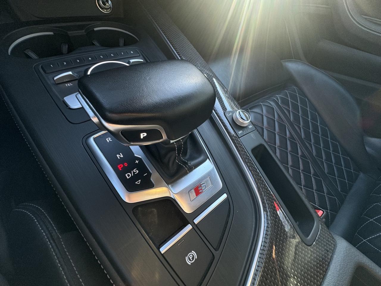 2018 Audi S5 Technik Photo