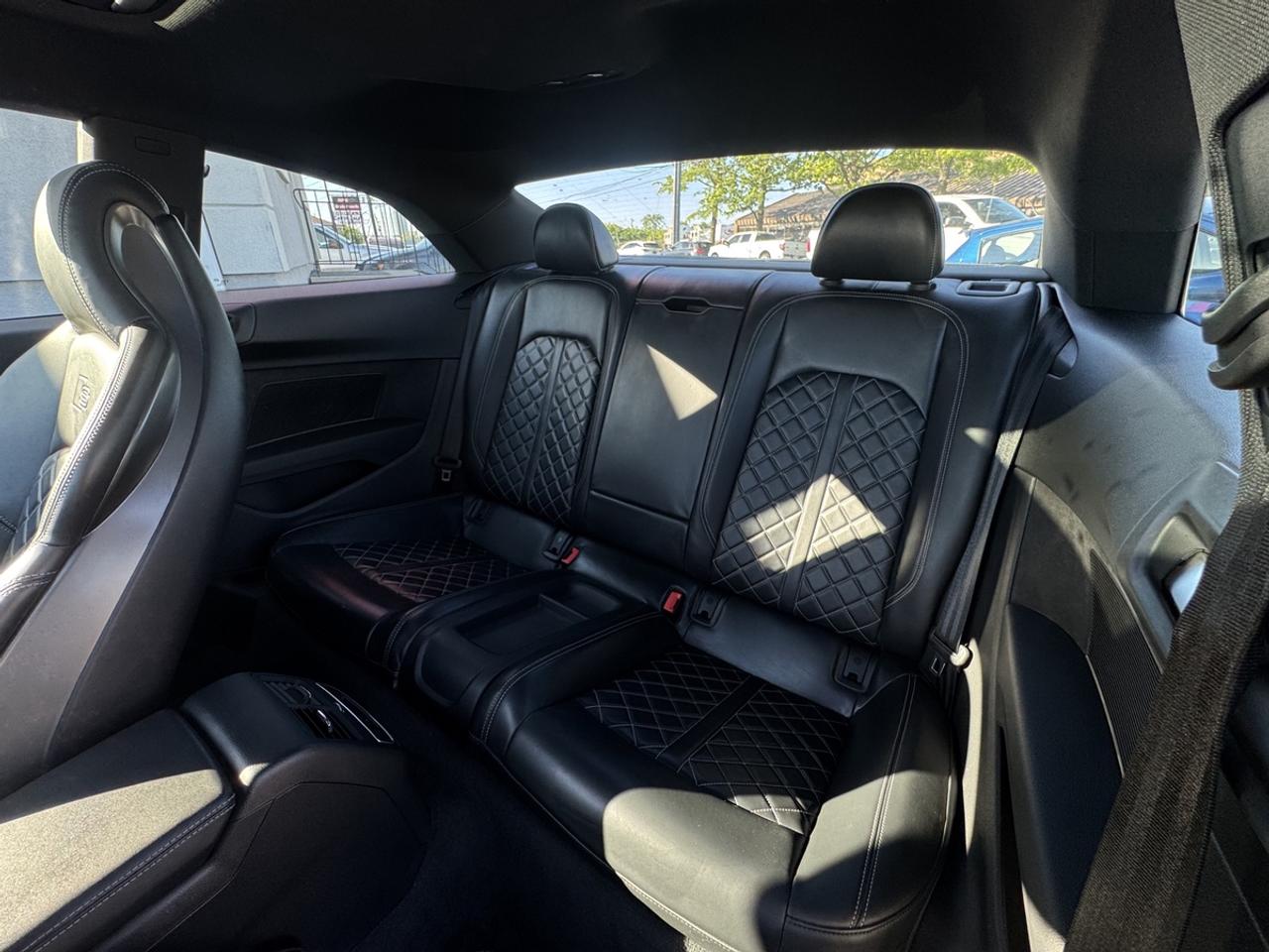2018 Audi S5 Technik Photo