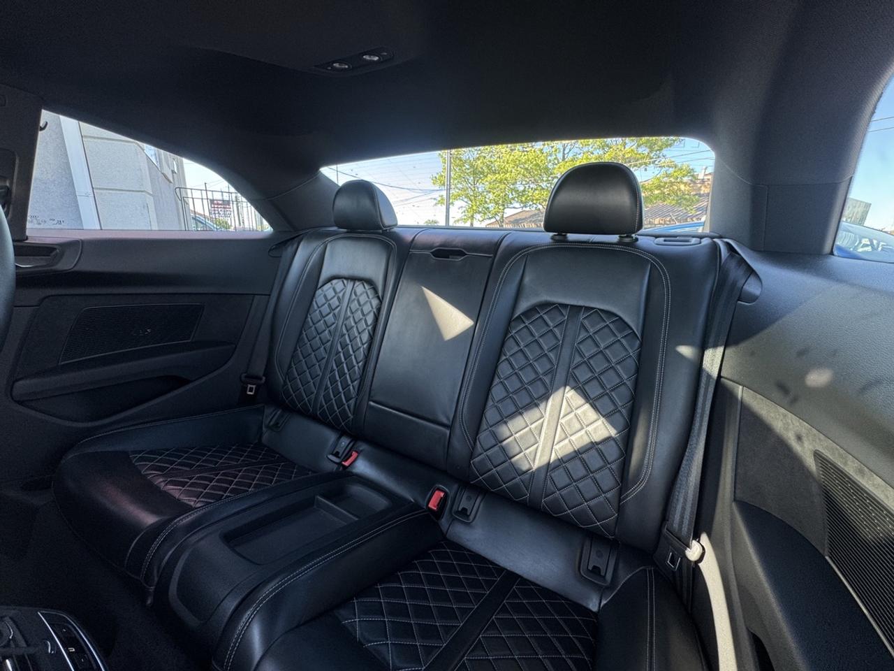 2018 Audi S5 Technik Photo
