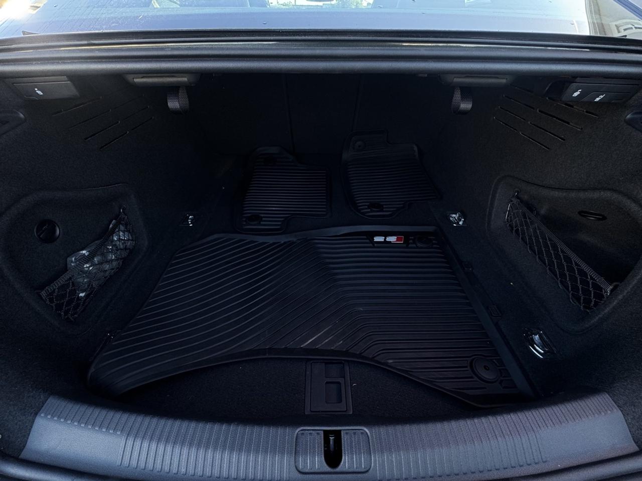 2018 Audi S5 Technik Photo