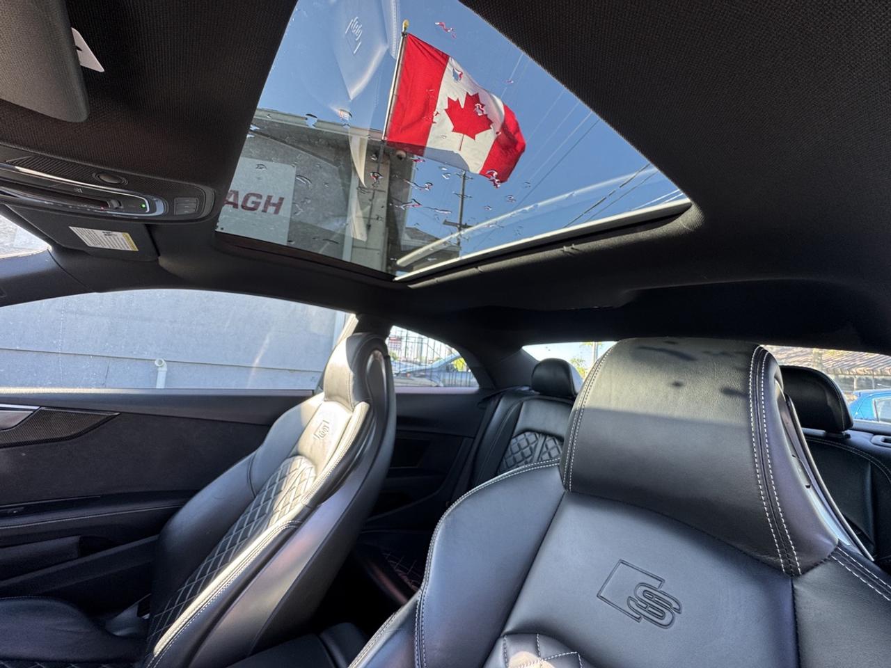 2018 Audi S5 Technik Photo