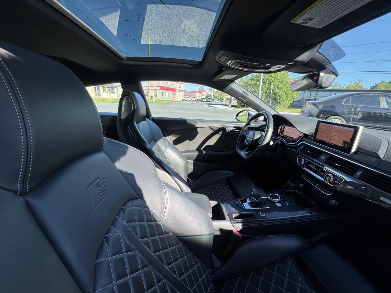 2018 Audi S5 Technik Photo