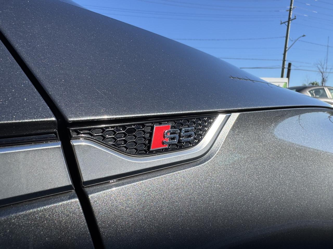 2018 Audi S5 Technik Photo