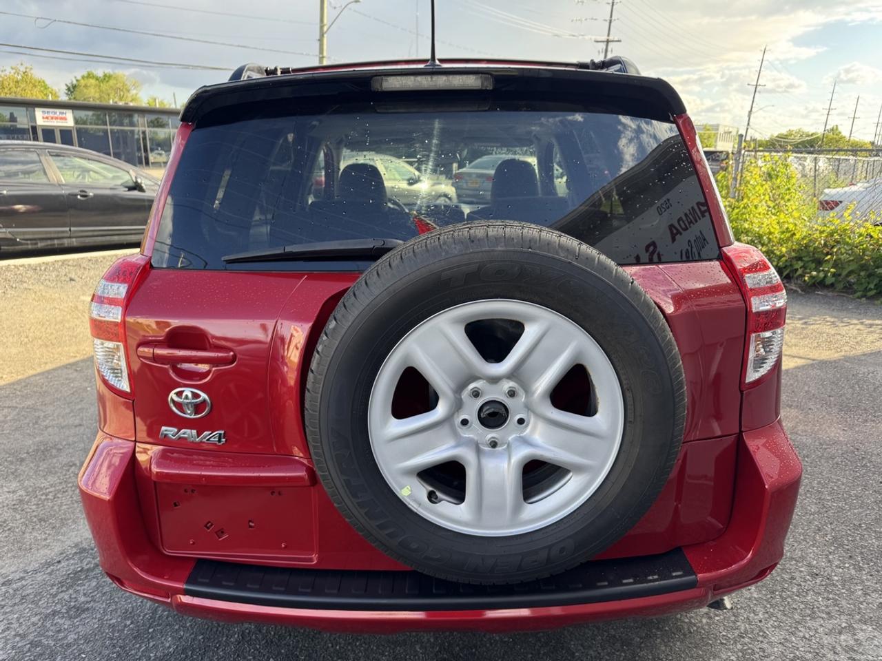 2011 Toyota RAV4 BASE Photo