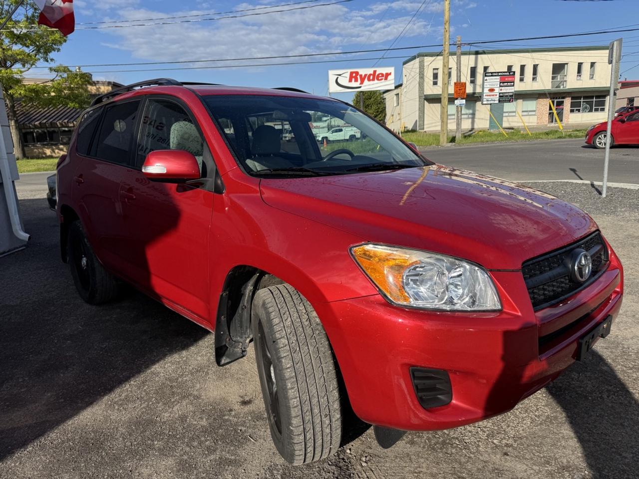 2011 Toyota RAV4 BASE Photo