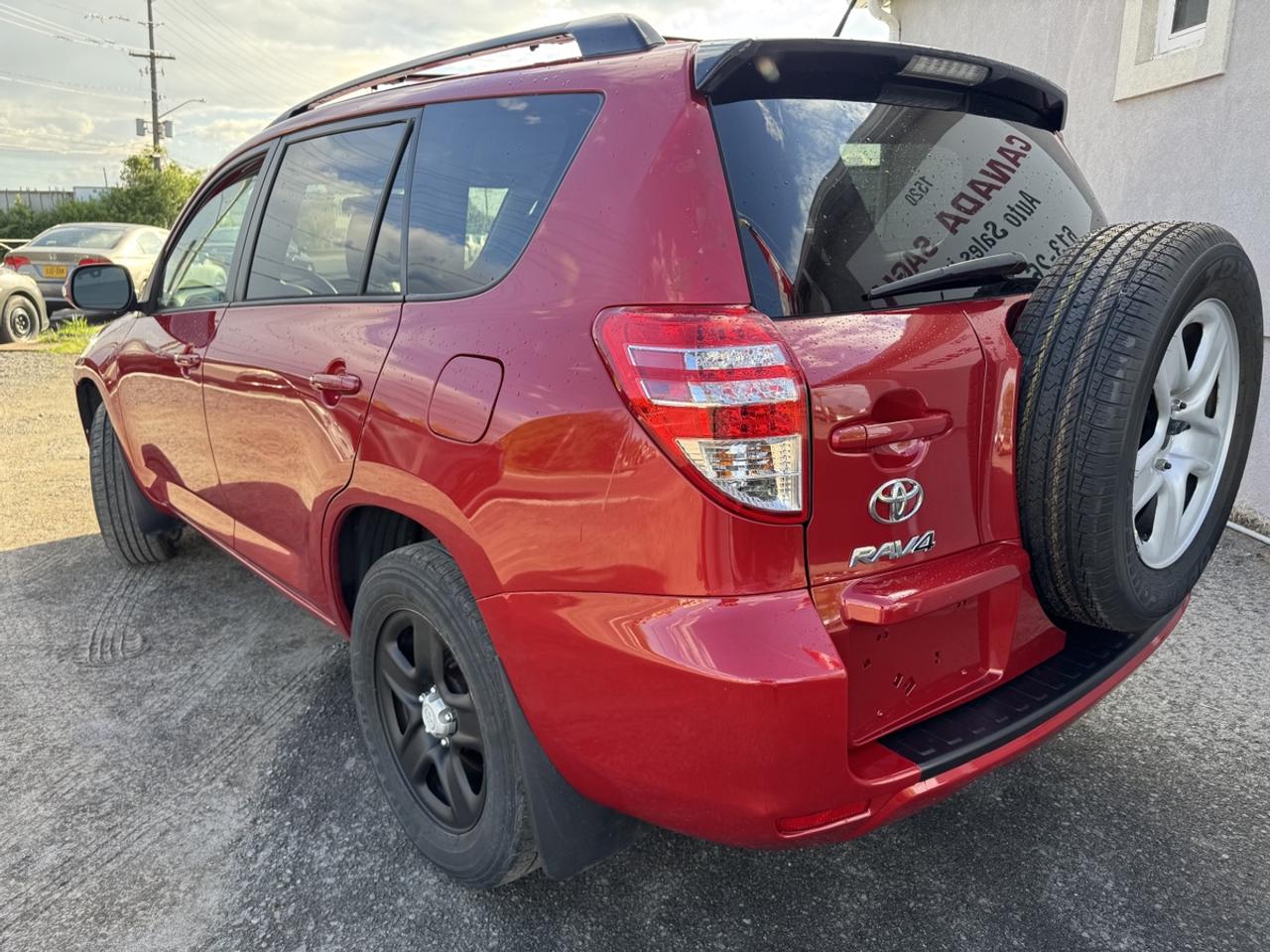 2011 Toyota RAV4 BASE Photo