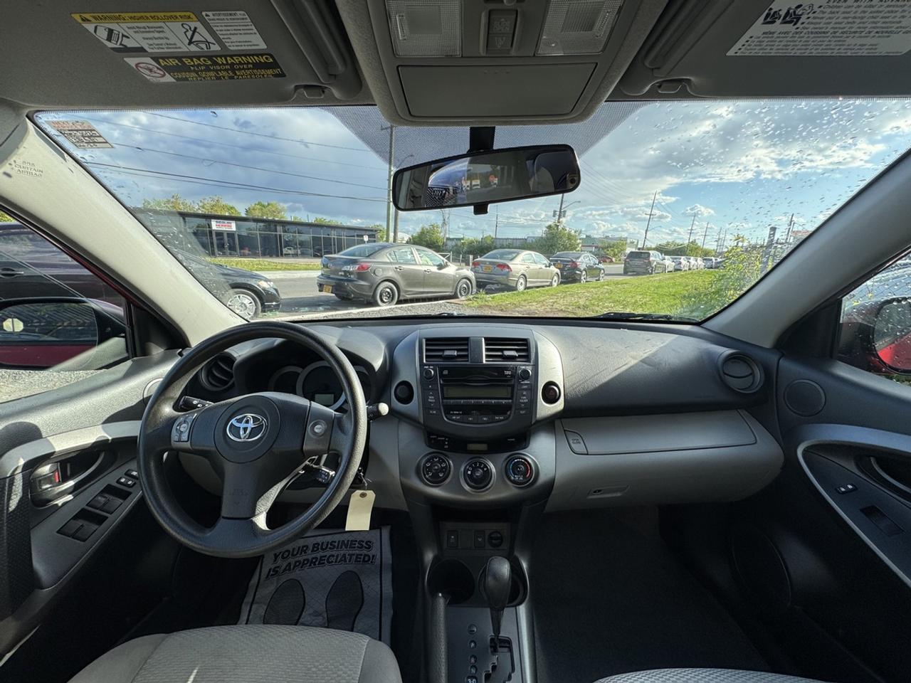 2011 Toyota RAV4 BASE Photo