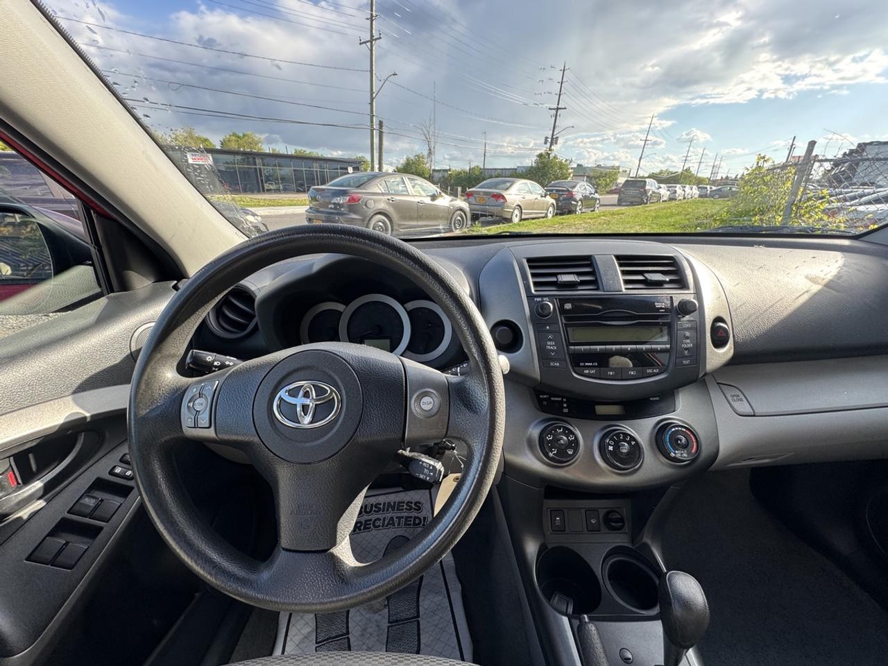 2011 Toyota RAV4 BASE Photo