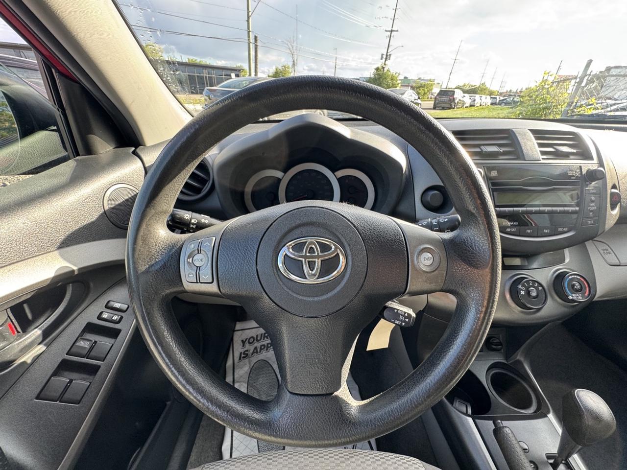 2011 Toyota RAV4 BASE Photo