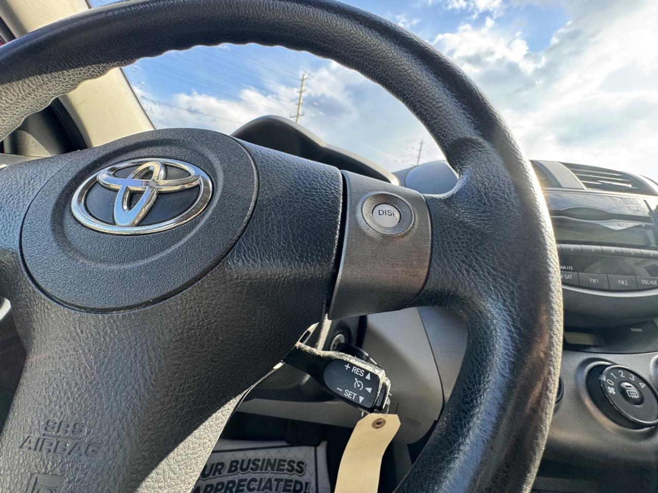 2011 Toyota RAV4 BASE Photo