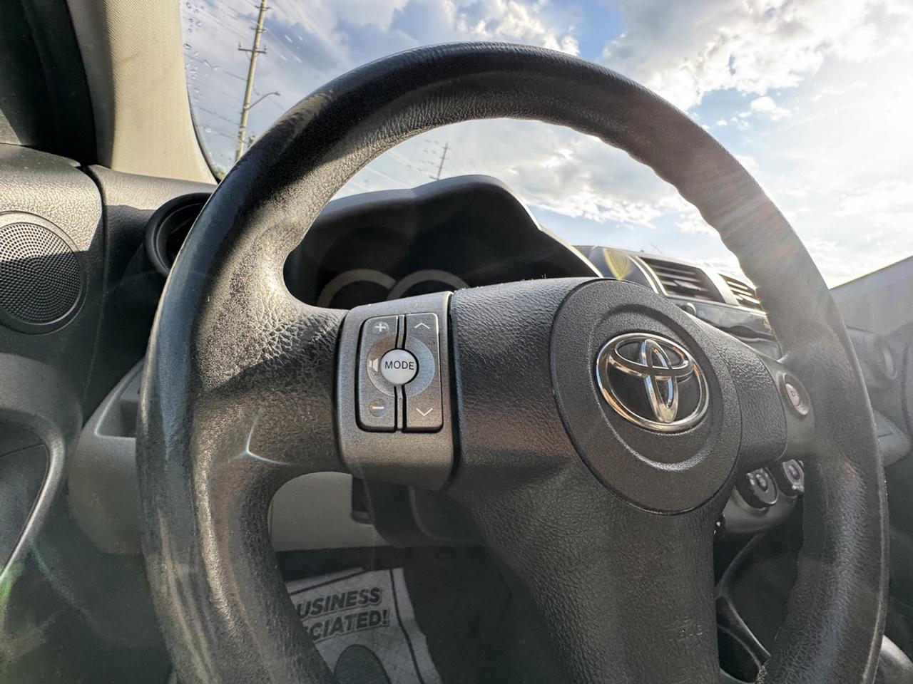 2011 Toyota RAV4 BASE Photo