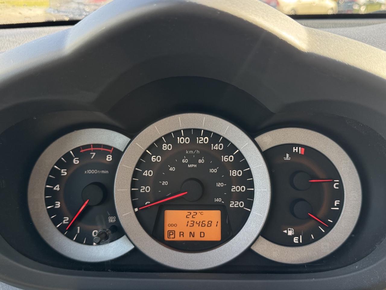 2011 Toyota RAV4 BASE Photo