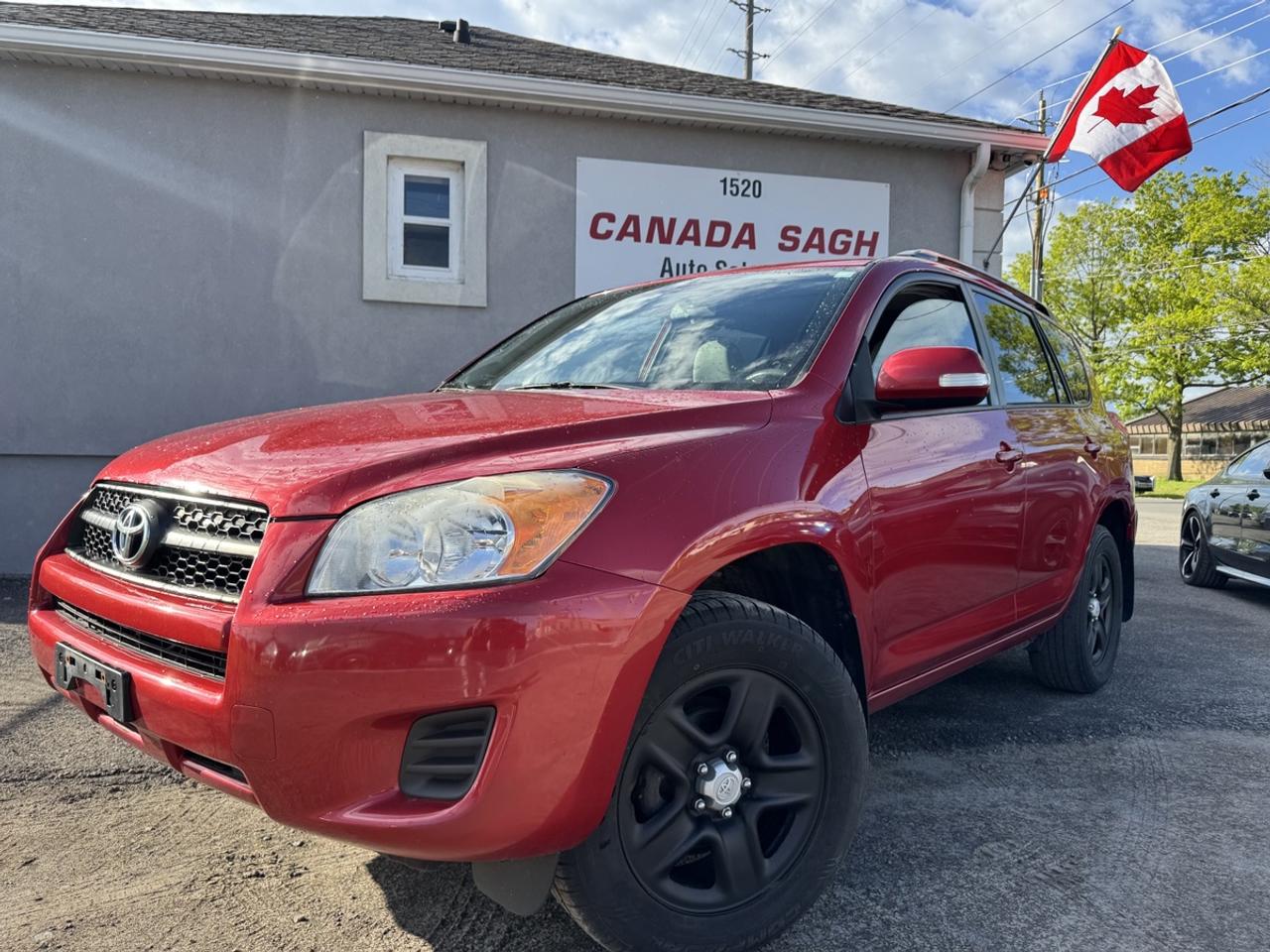 2011 Toyota RAV4 BASE Photo