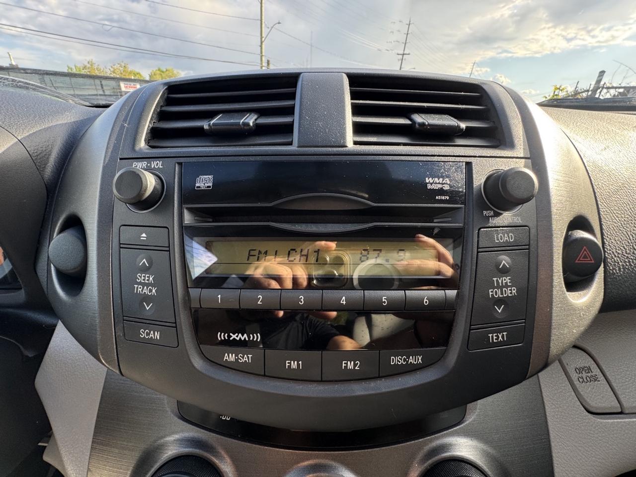 2011 Toyota RAV4 BASE Photo