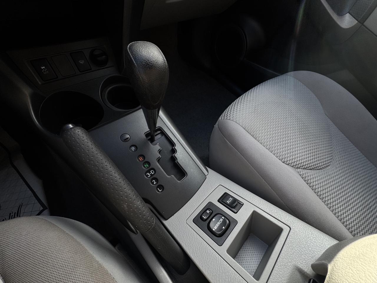 2011 Toyota RAV4 BASE Photo