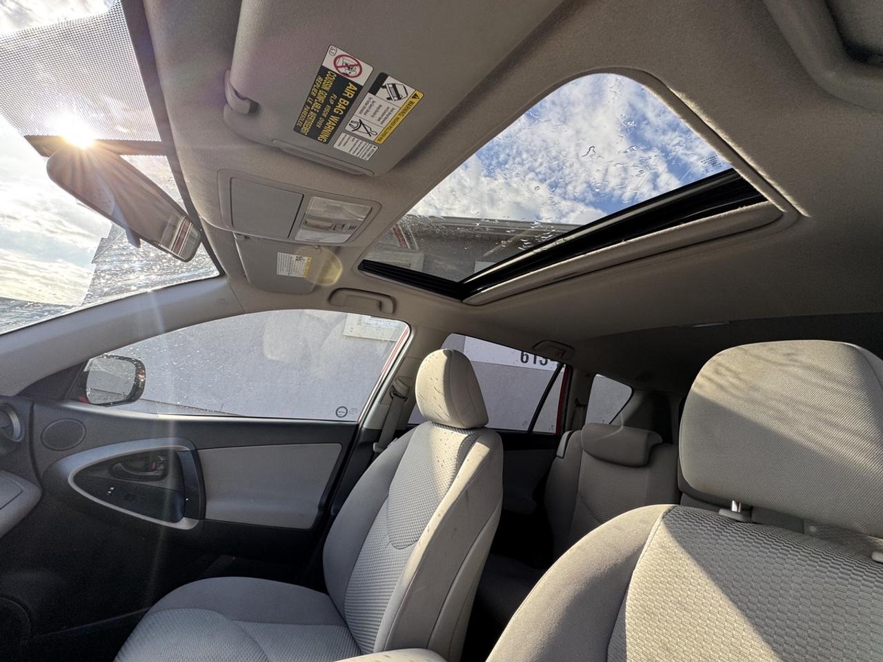 2011 Toyota RAV4 BASE Photo