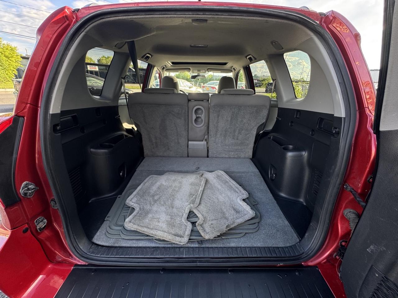 2011 Toyota RAV4 BASE Photo