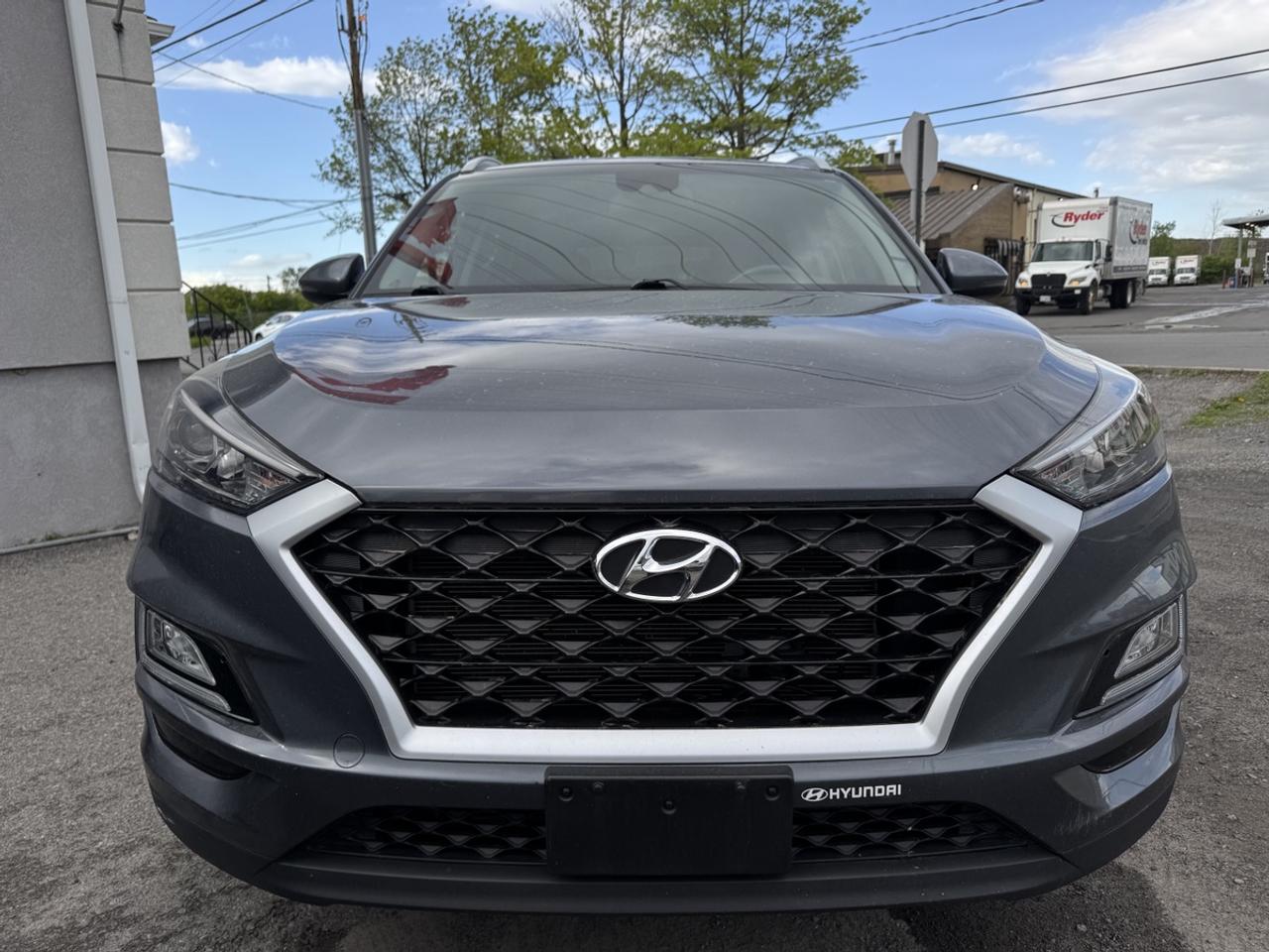 2019 Hyundai Tucson Value Photo