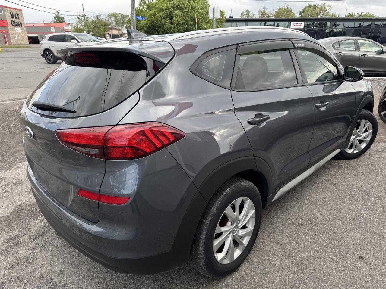 2019 Hyundai Tucson Value Photo3